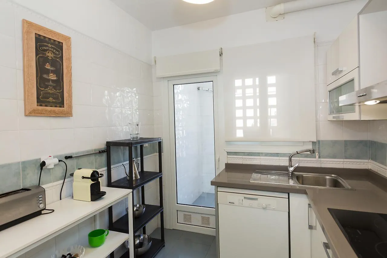 Sunhome Alamos Torremolinos Apartment
