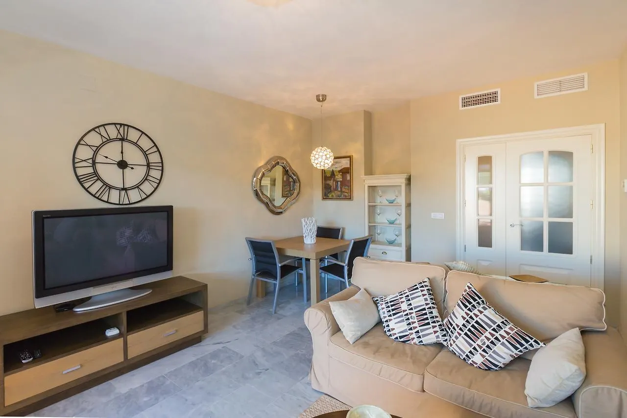 Apartment Sunhome Alamos Torremolinos Spain