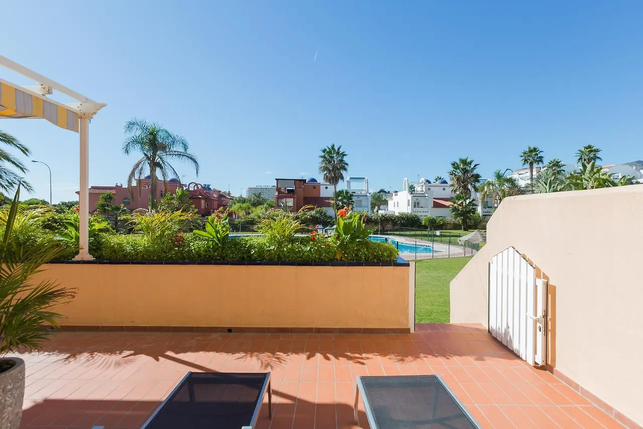 Apartment Sunhome Alamos Torremolinos