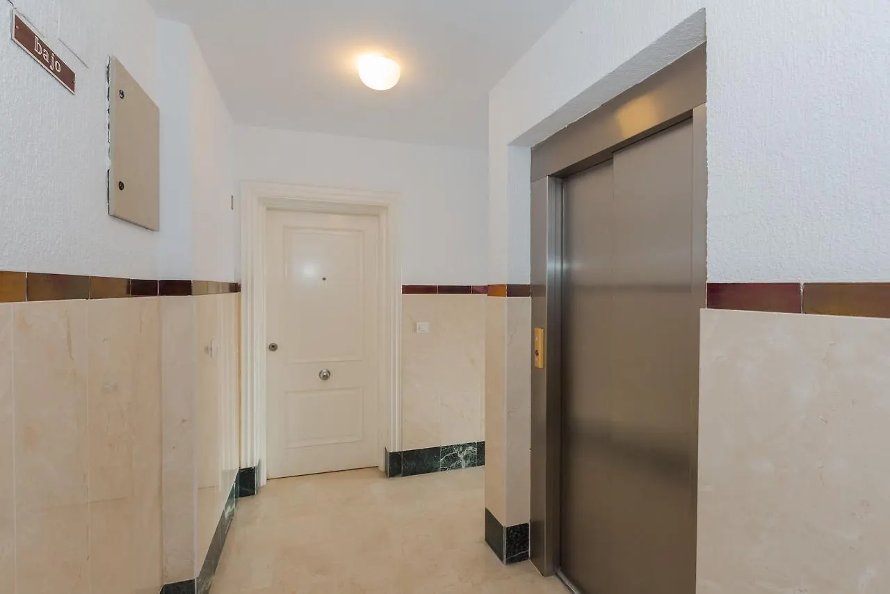 Apartment Sunhome Alamos Torremolinos