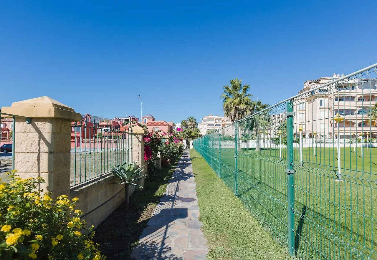 Apartment Sunhome Alamos Torremolinos