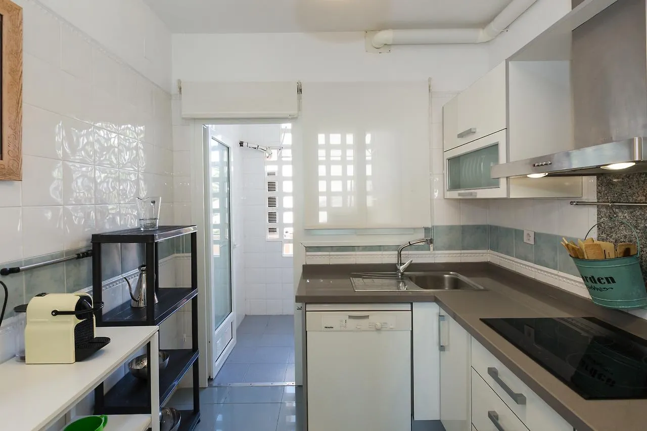 Sunhome Alamos Torremolinos Apartment