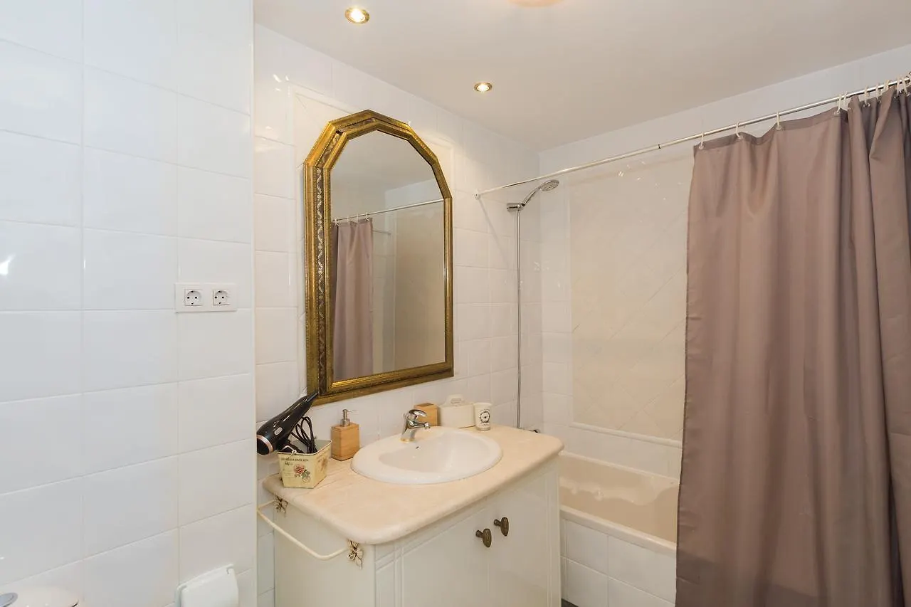 Apartment Sunhome Alamos Torremolinos