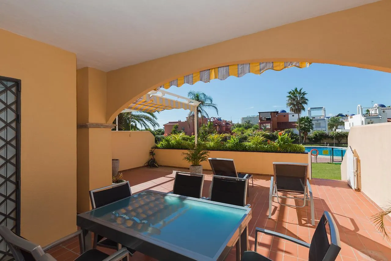 Apartment Sunhome Alamos Torremolinos