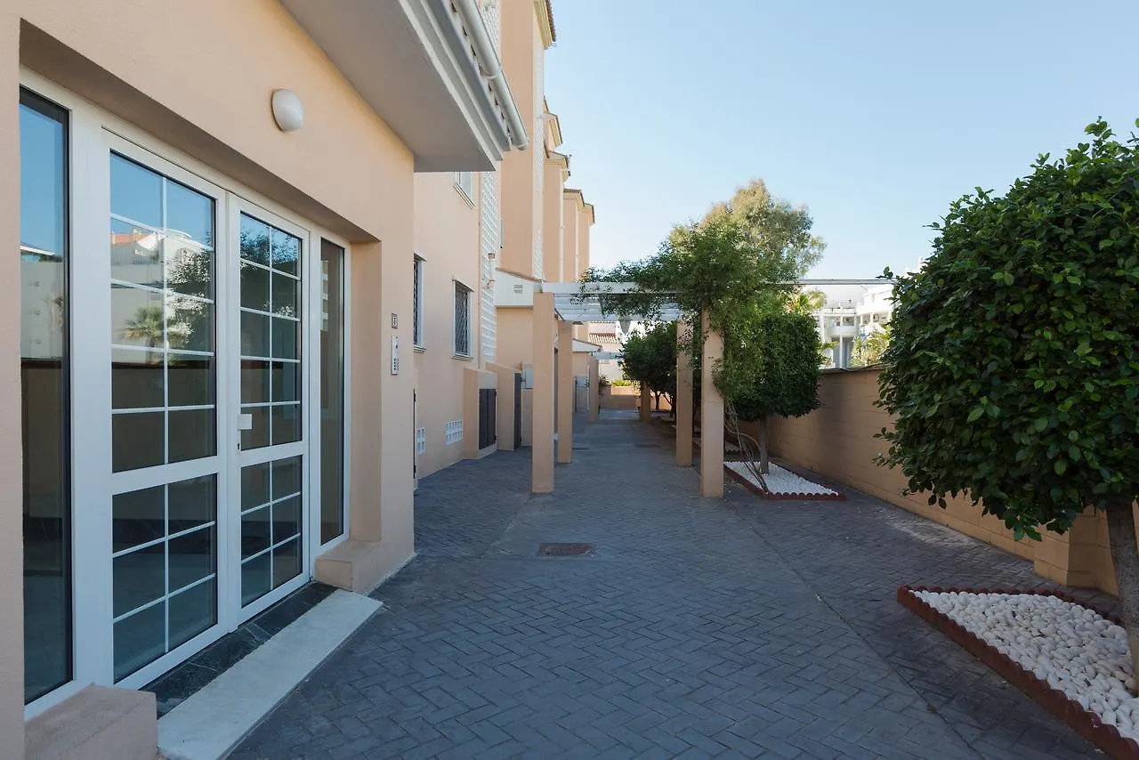 Sunhome Alamos Torremolinos Spain